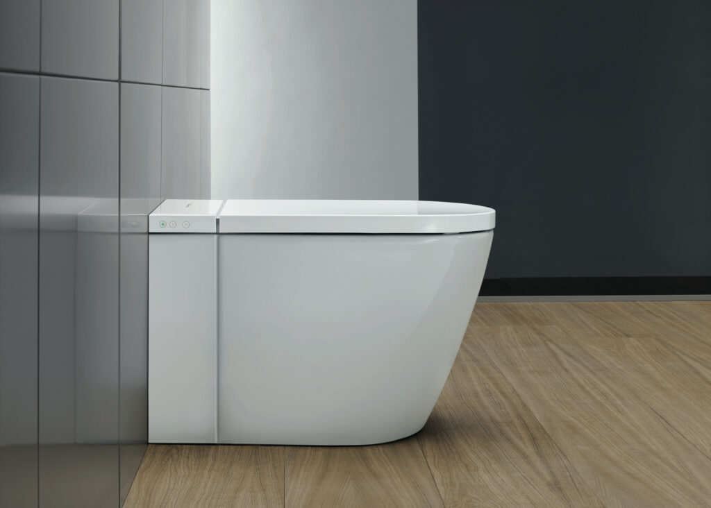 Duravit SensoWash Toilet