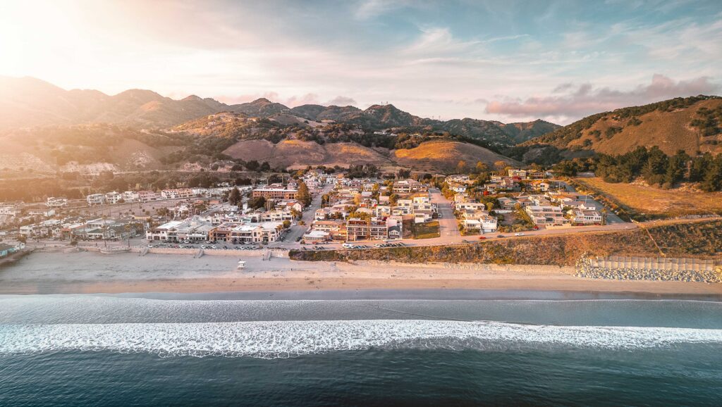 San Luis Obispo Avila Beach