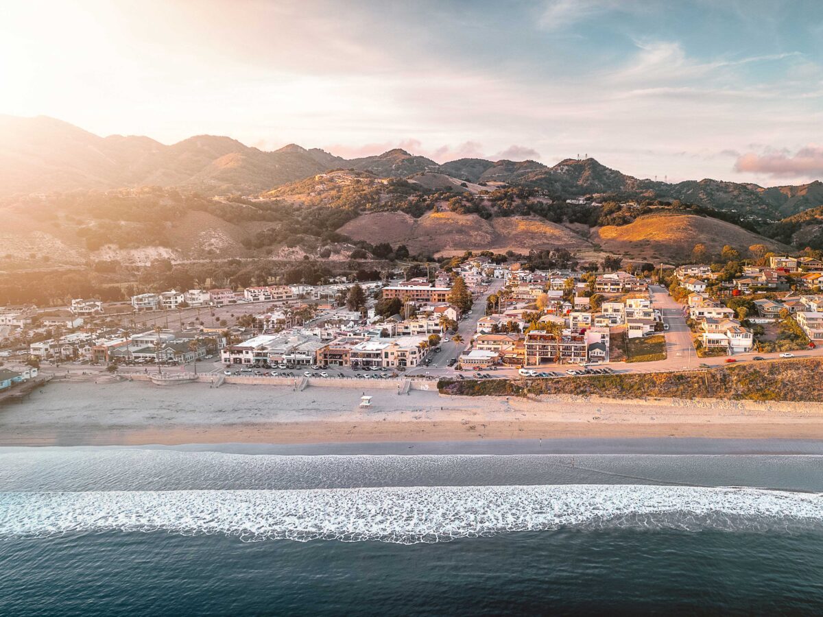 San Luis Obispo Avila Beach