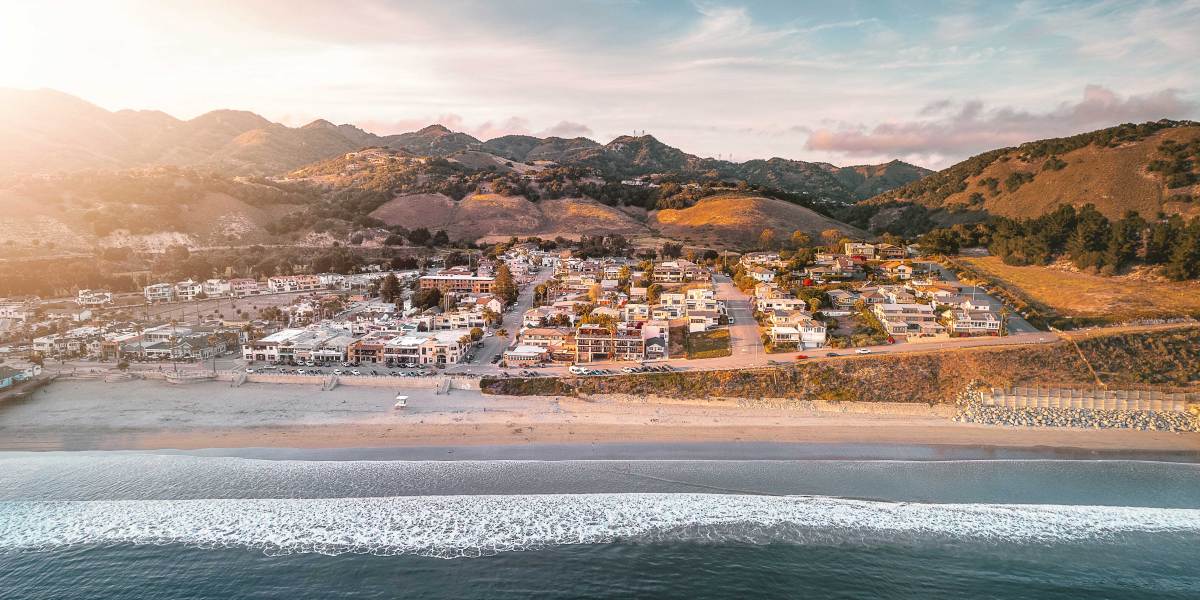 San Luis Obispo Avila Beach