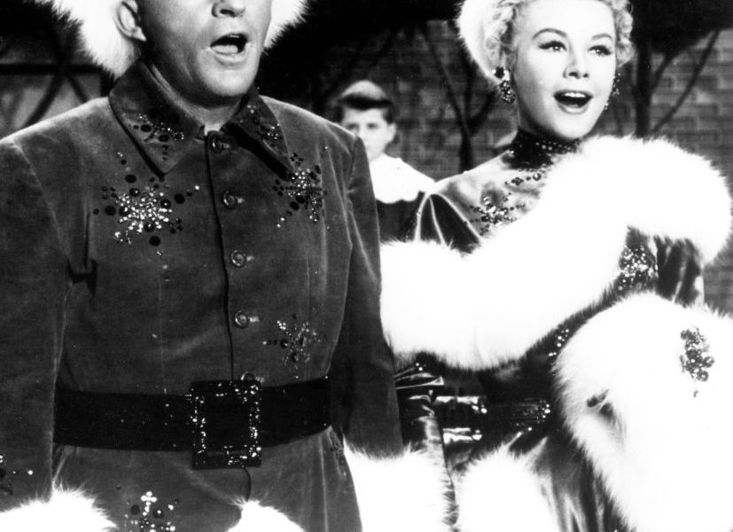 White Christmas Irving Berlin Bing Crosby