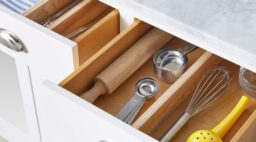 Williams-Sonoma Adjustable Drawer Organizers