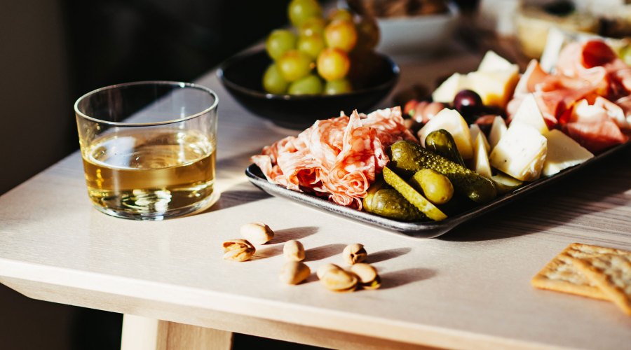 These Are the Perfect Wine and Cheese Pairings, According to Chefs