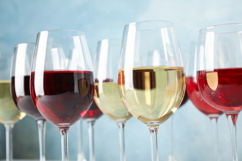 Double Gold Winners of the 2025 Sunset International Wine Competition