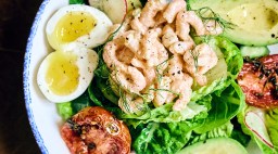 Nick's Cove Shrimp Louie