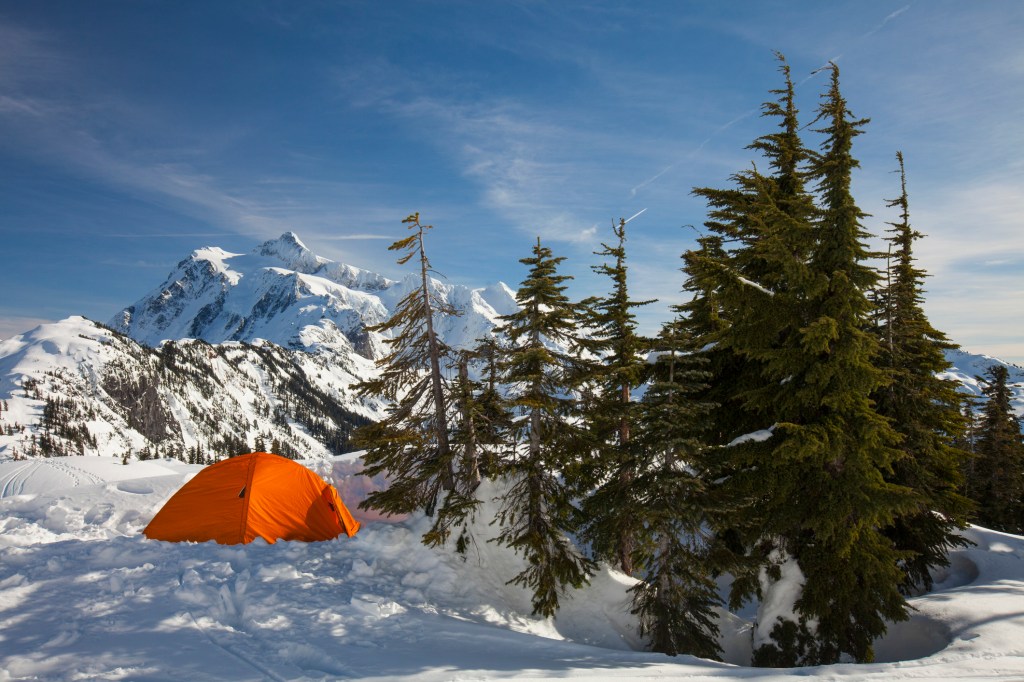 From Snowy Yellowstone to Sunny Kauai, These Winter Camping Spots Are Breathtaking and Uncrowded