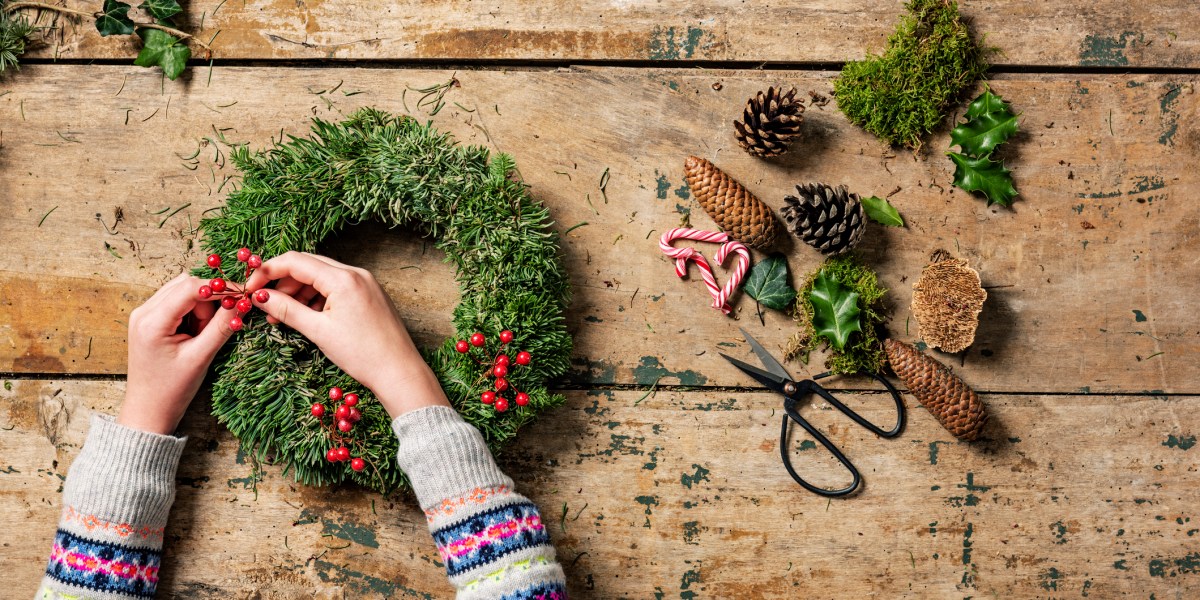 Fall and Winter Decorating