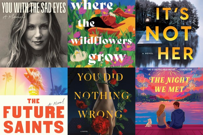 Winter Spring New Books 2026