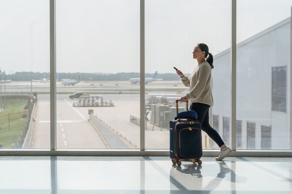 I'm a Travel Editor and These Are the Shoes I'll Be Wearing to the Airport All Summer