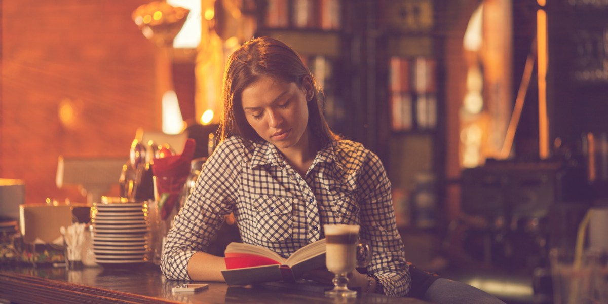 The Guide to Going Out for Introverts: Reading at the Bar