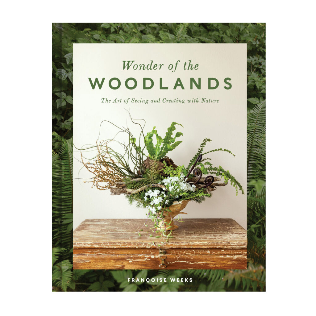 Wonder of the Woodlands Book Cover