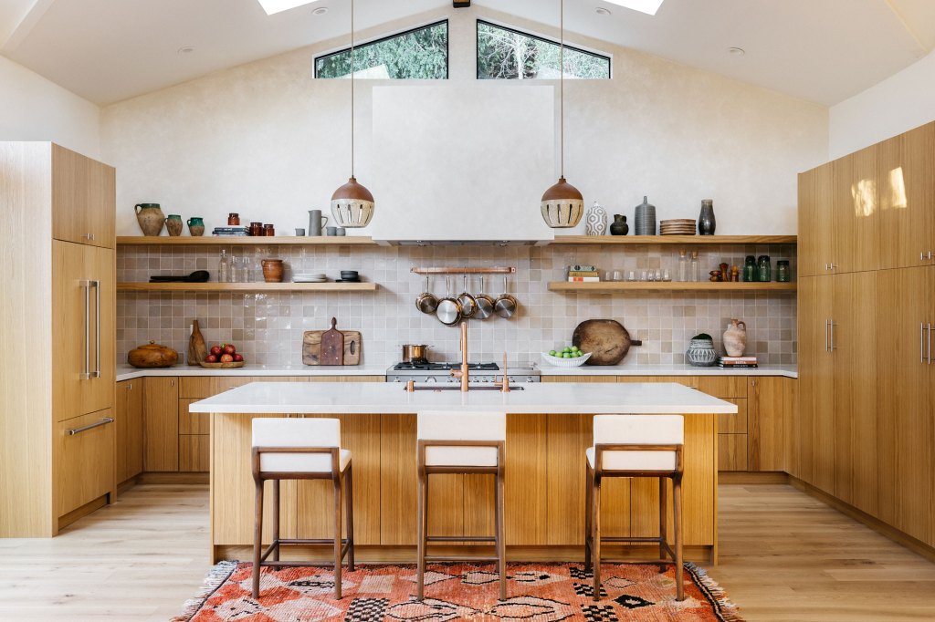 This Outdated Kitchen Design Style Is Coming Back (and That's a Good Thing)