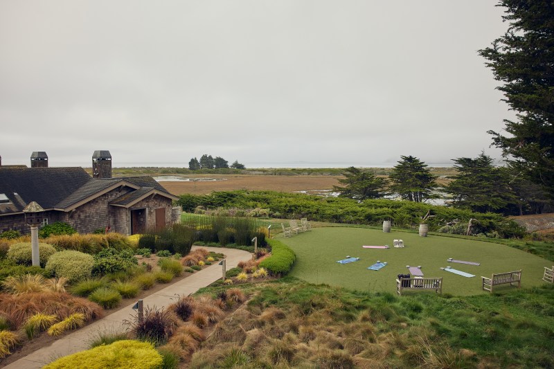 Lodge at Bodega Bay