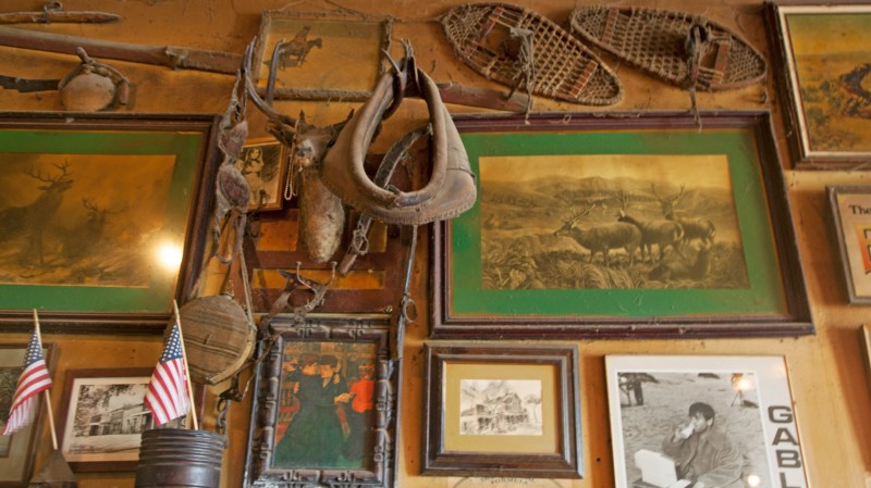 Genoa Bar and Saloon