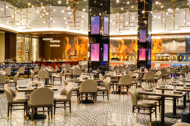 Harrah’s Resort Southern California