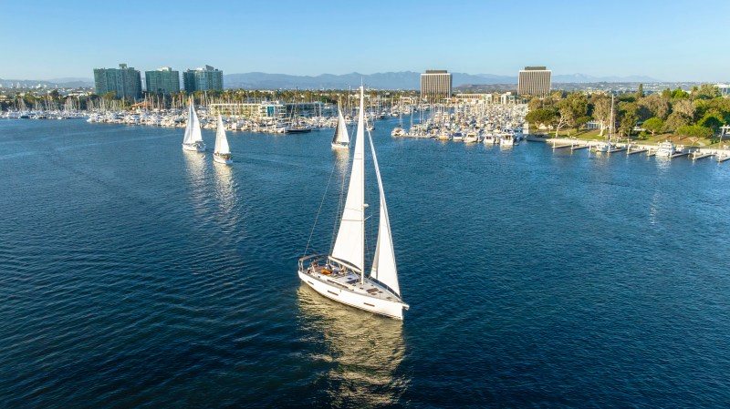 Marina del Rey, California
