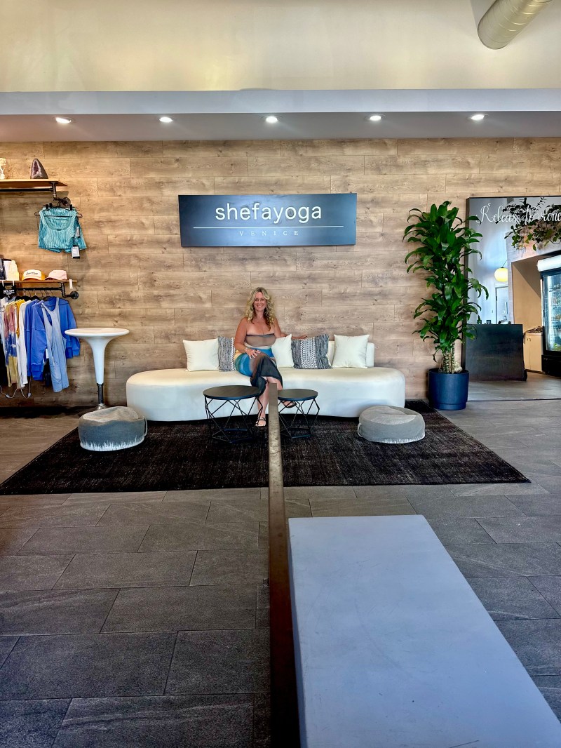 shefayoga Venice