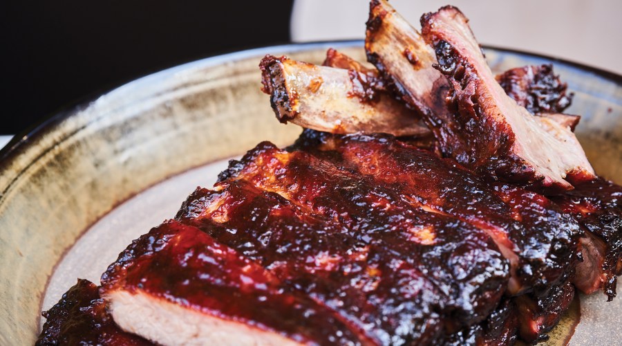 Yangban Society Gochujang Spareribs Recipe
