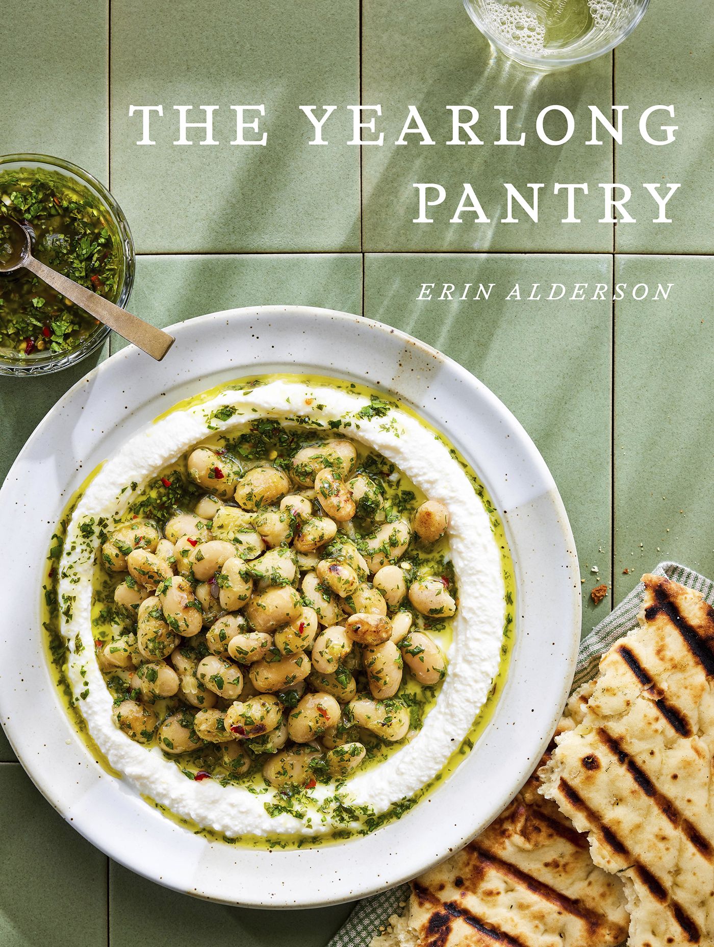 The Yearlong Pantry Cover