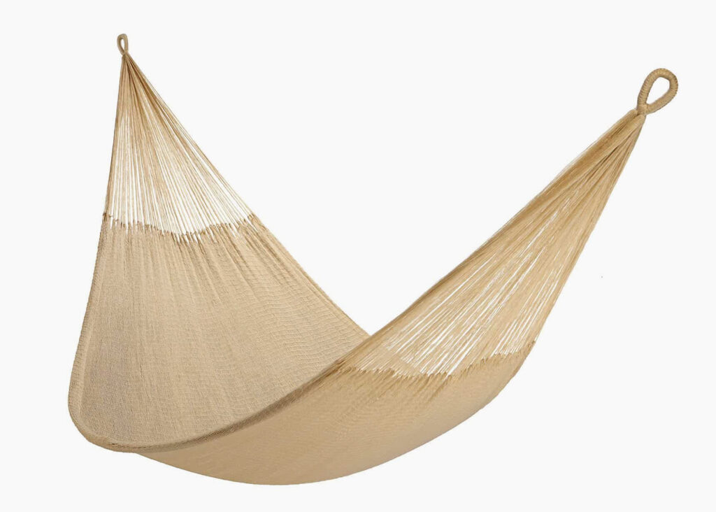 Yellow Leaf Signature Hammock