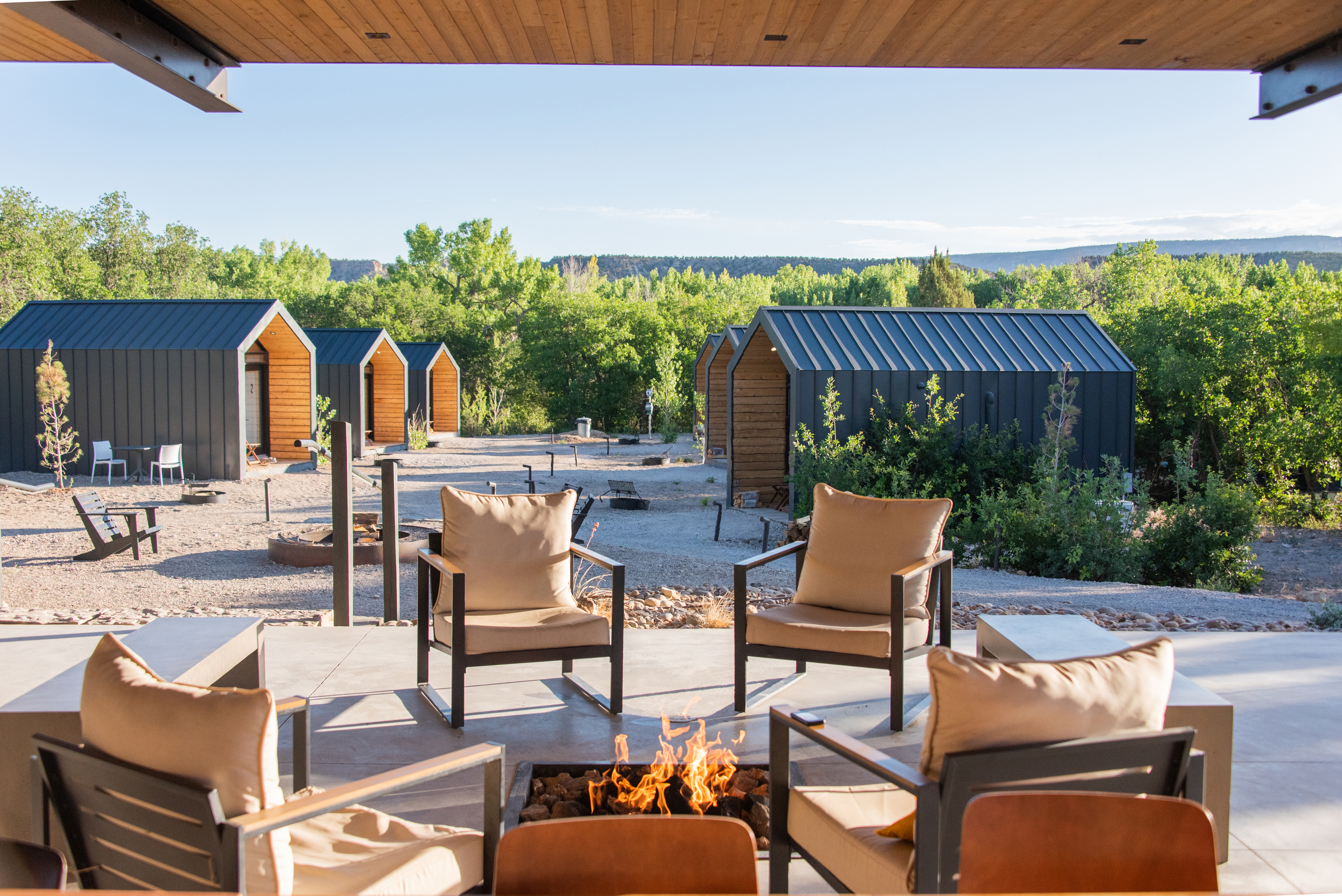 Yonder Escalante Firepit