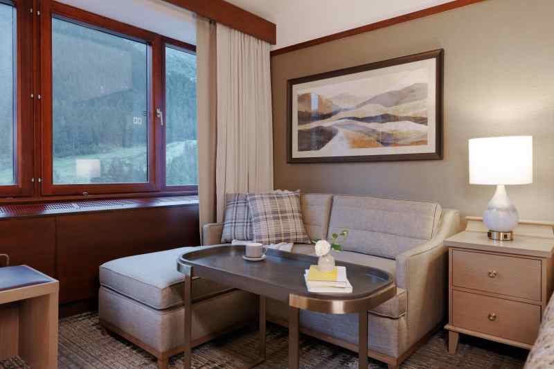 Alyeska Resort Black Diamond Club