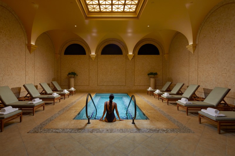 The Spa at Pelican Hill