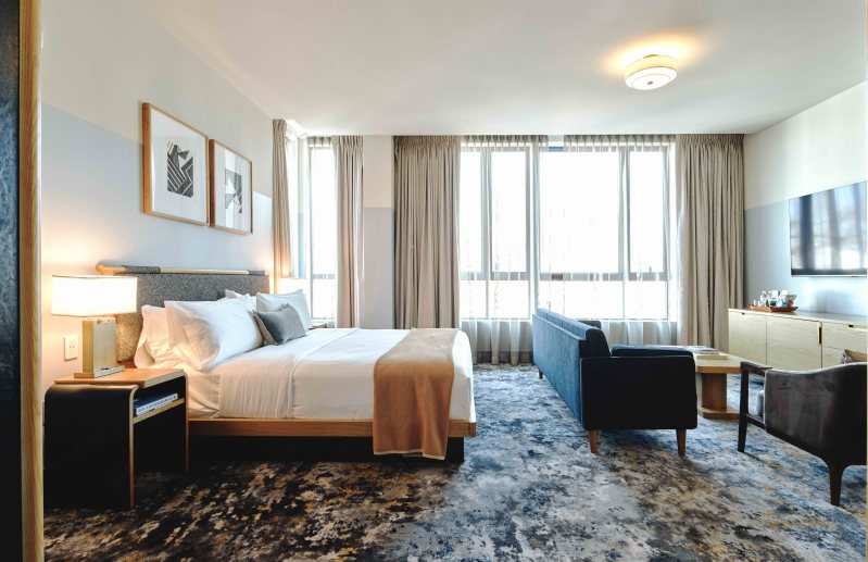 Clayton Hotel & Members Club