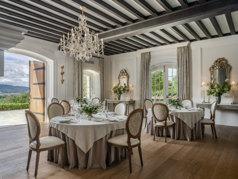 Jordan Vineyard and Winery